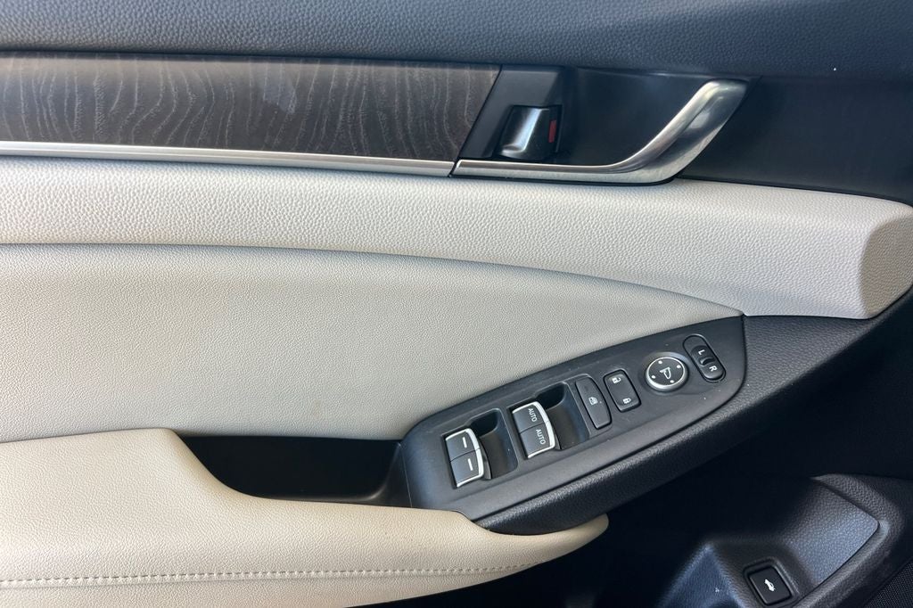 2019 Honda Accord EX