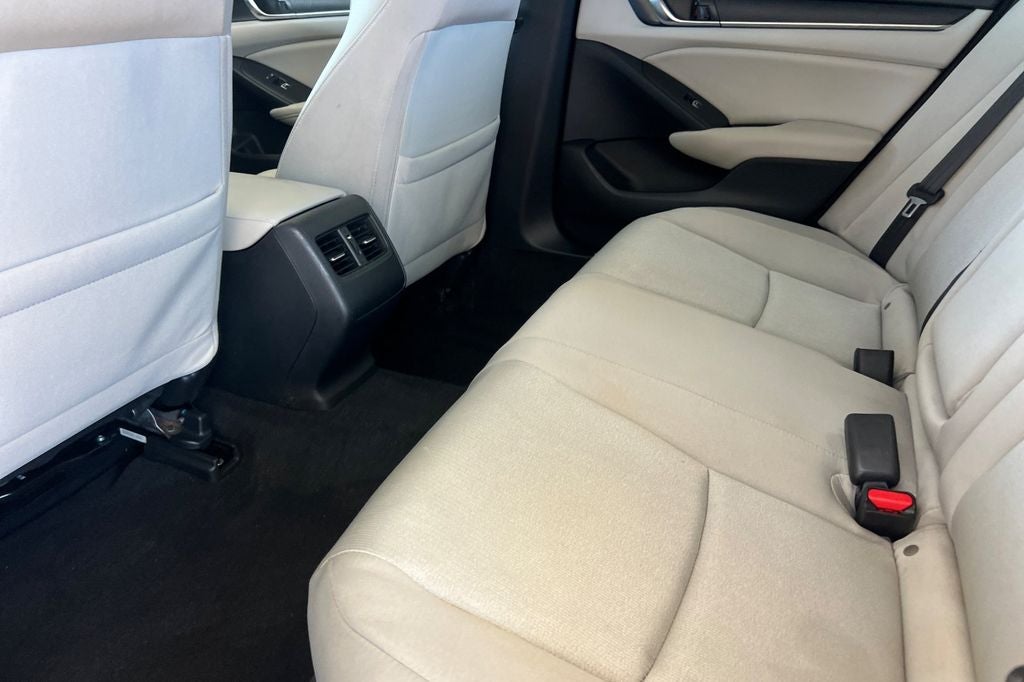 2019 Honda Accord EX