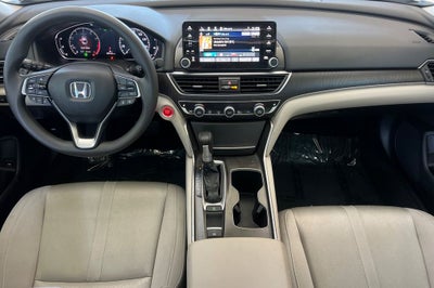 2019 Honda Accord EX