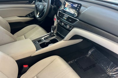 2019 Honda Accord EX