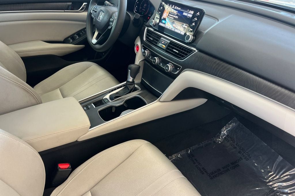 2019 Honda Accord EX