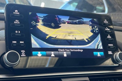 2019 Honda Accord EX