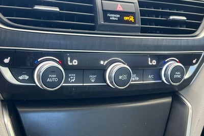 2019 Honda Accord EX