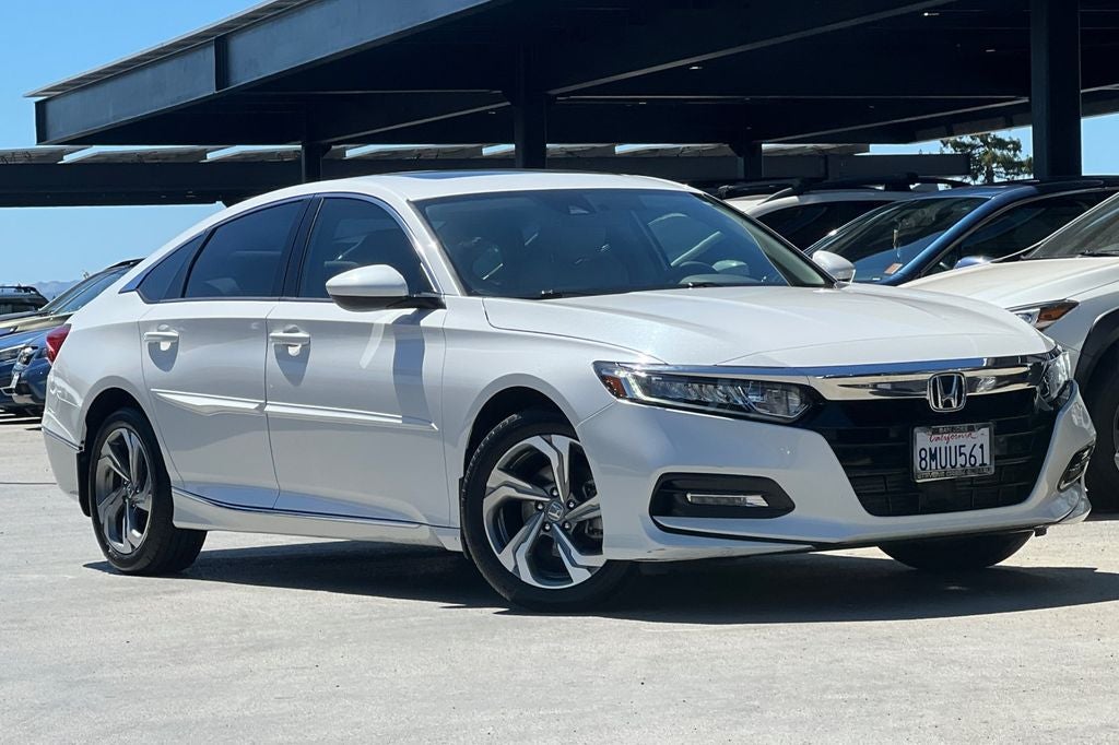 2019 Honda Accord EX