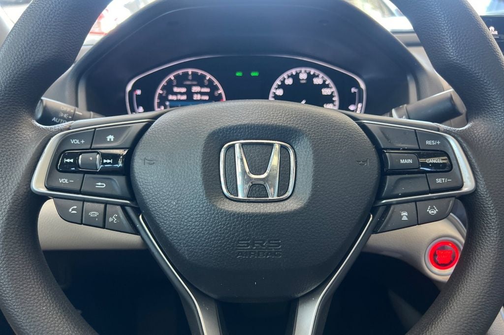 2019 Honda Accord EX