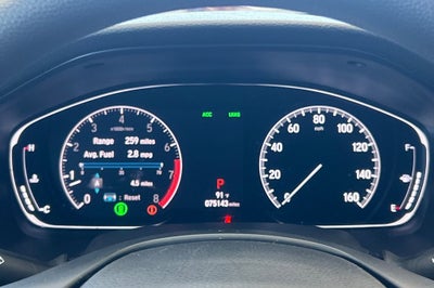 2019 Honda Accord EX