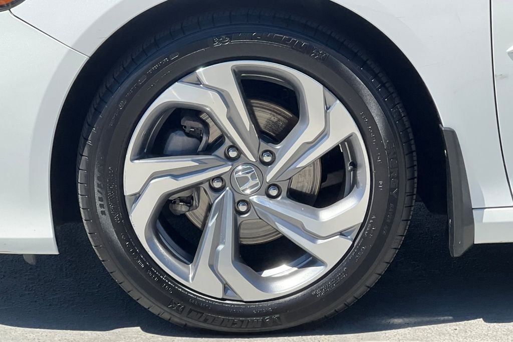 2019 Honda Accord EX