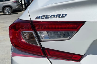 2019 Honda Accord EX