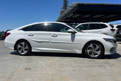 2019 Honda Accord EX