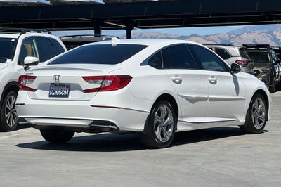 2019 Honda Accord EX