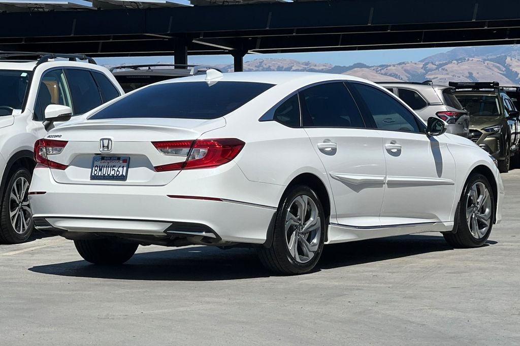 2019 Honda Accord EX