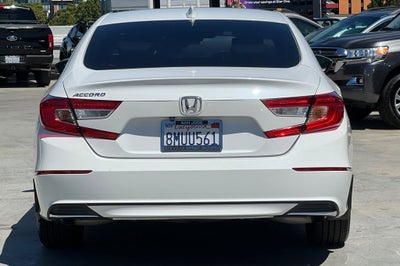 2019 Honda Accord EX