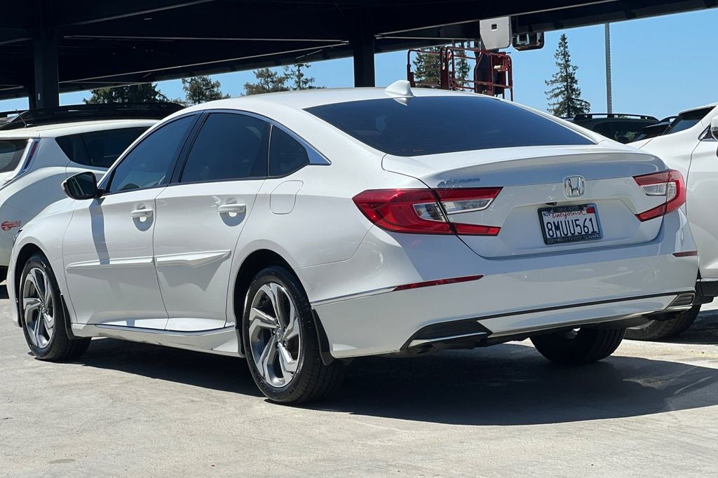 2019 Honda Accord EX