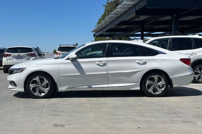 2019 Honda Accord EX