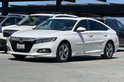 2019 Honda Accord EX