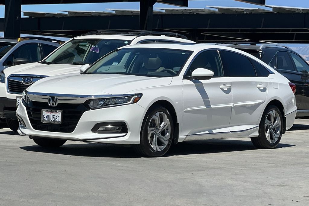 2019 Honda Accord EX