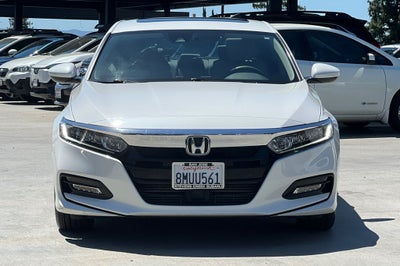 2019 Honda Accord EX
