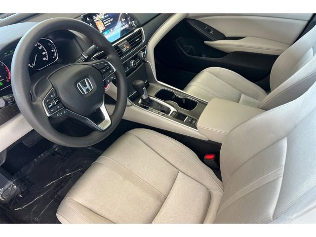 2019 Honda Accord EX
