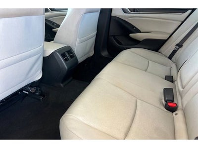 2019 Honda Accord EX