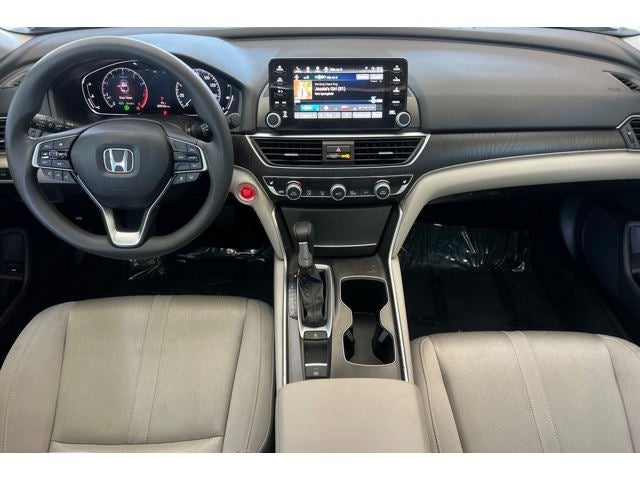 2019 Honda Accord EX