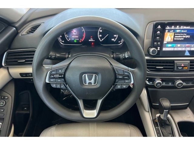 2019 Honda Accord EX