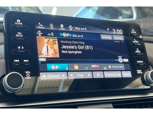 2019 Honda Accord EX