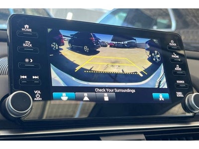 2019 Honda Accord EX