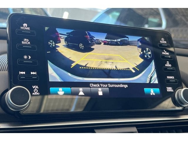 2019 Honda Accord EX