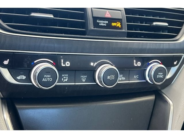 2019 Honda Accord EX