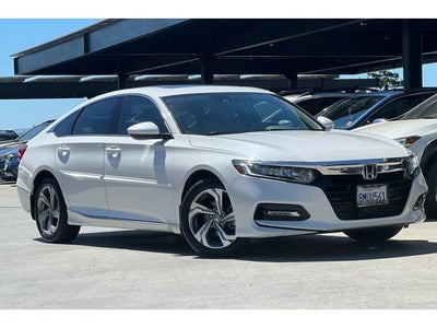 2019 Honda Accord EX