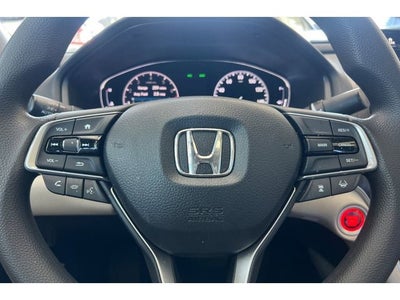 2019 Honda Accord EX
