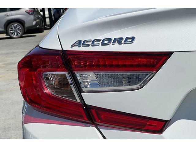 2019 Honda Accord EX