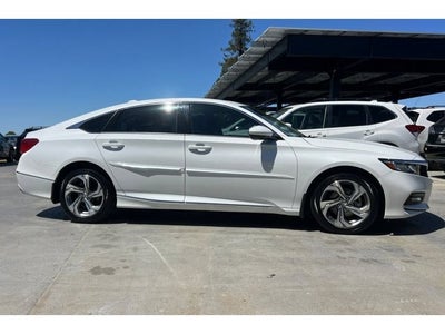 2019 Honda Accord EX