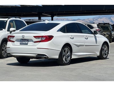 2019 Honda Accord EX