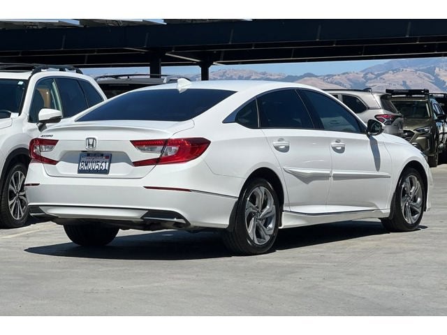 2019 Honda Accord EX