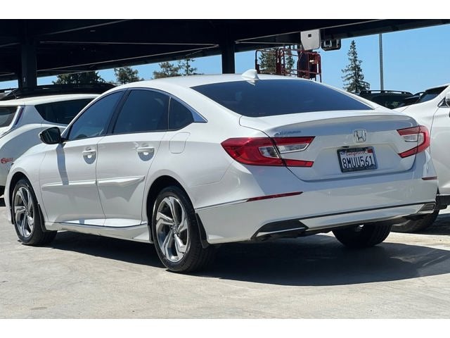2019 Honda Accord EX