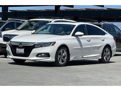 2019 Honda Accord EX