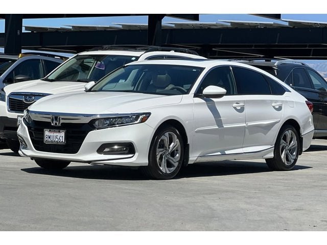 2019 Honda Accord EX