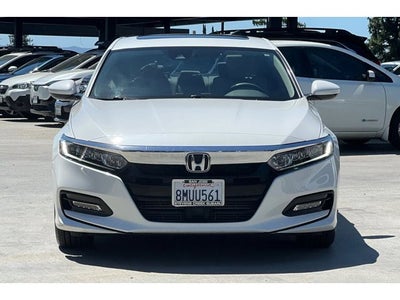 2019 Honda Accord EX