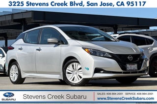 2023 Nissan Leaf S