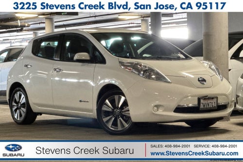 2017 Nissan Leaf SV