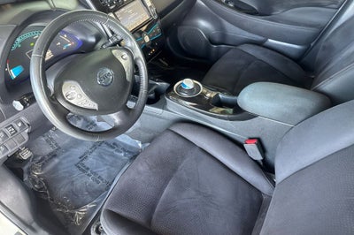 2017 Nissan Leaf SV
