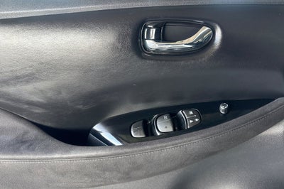 2017 Nissan Leaf SV