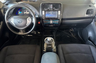2017 Nissan Leaf SV