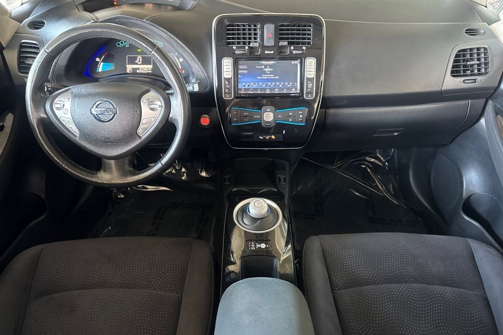 2017 Nissan Leaf SV
