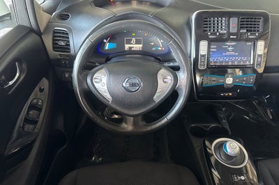 2017 Nissan Leaf SV