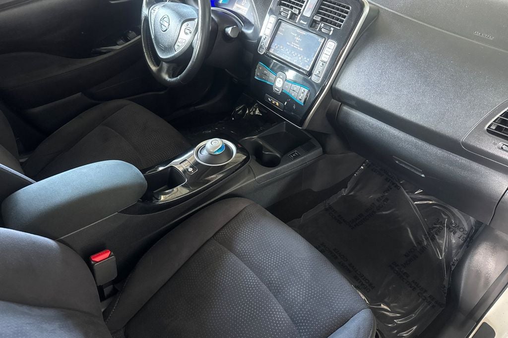 2017 Nissan Leaf SV