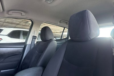 2017 Nissan Leaf SV
