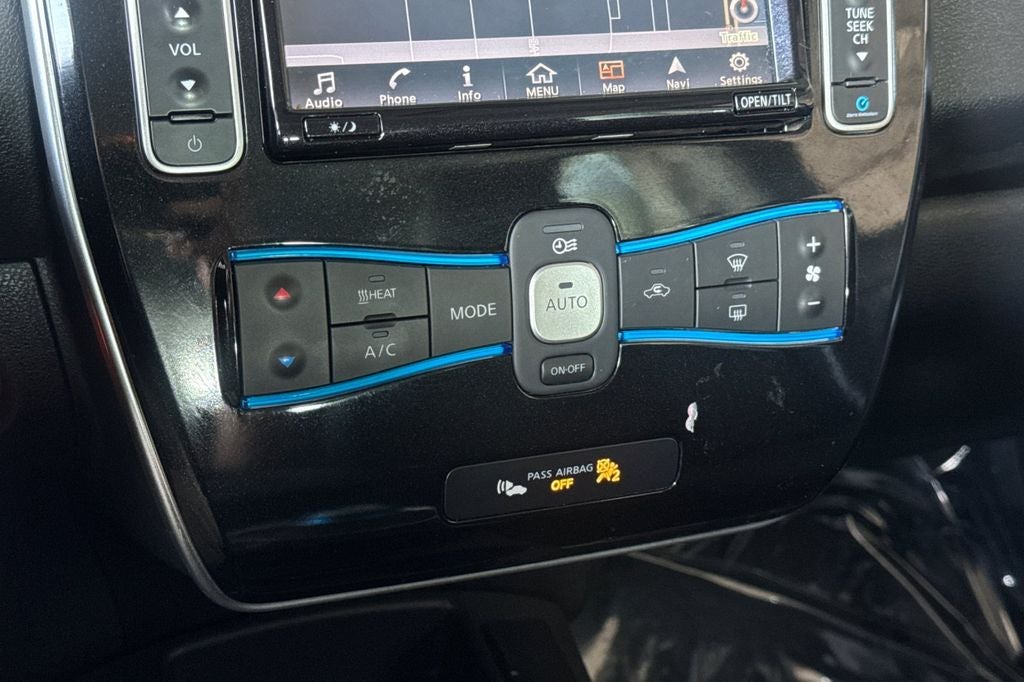 2017 Nissan Leaf SV