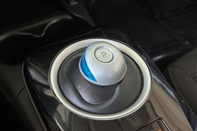 2017 Nissan Leaf SV